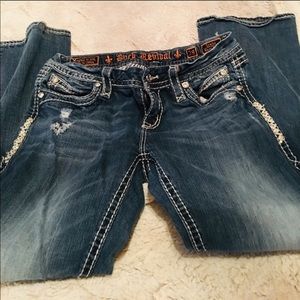 Rock jeans